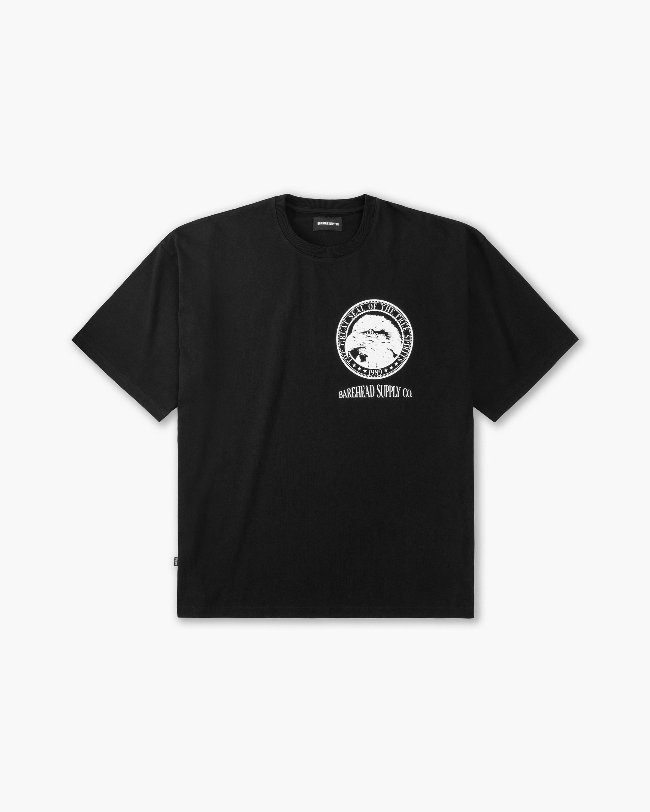 SEAL OVERSIZED TEE