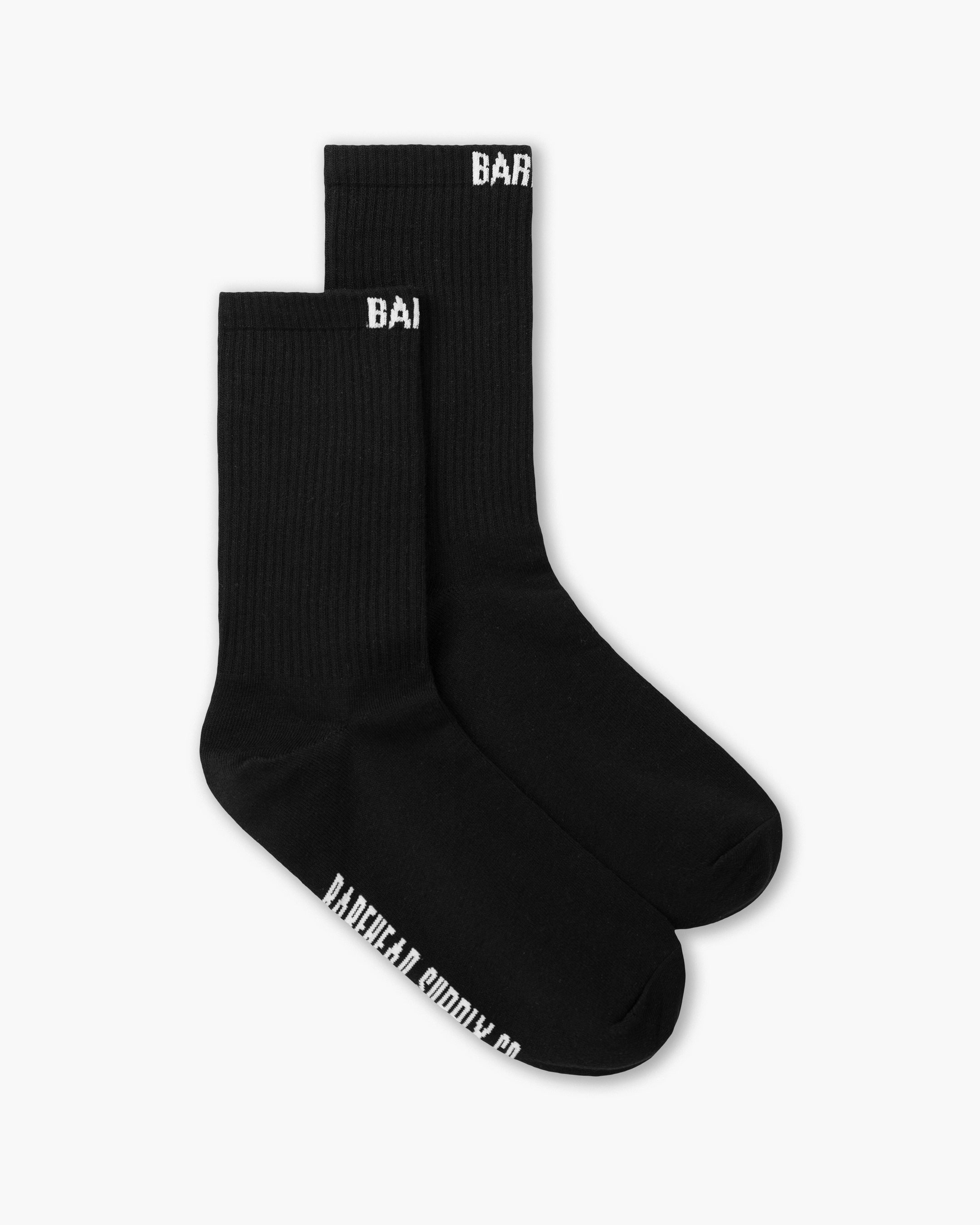 BAREHEAD SOCKS