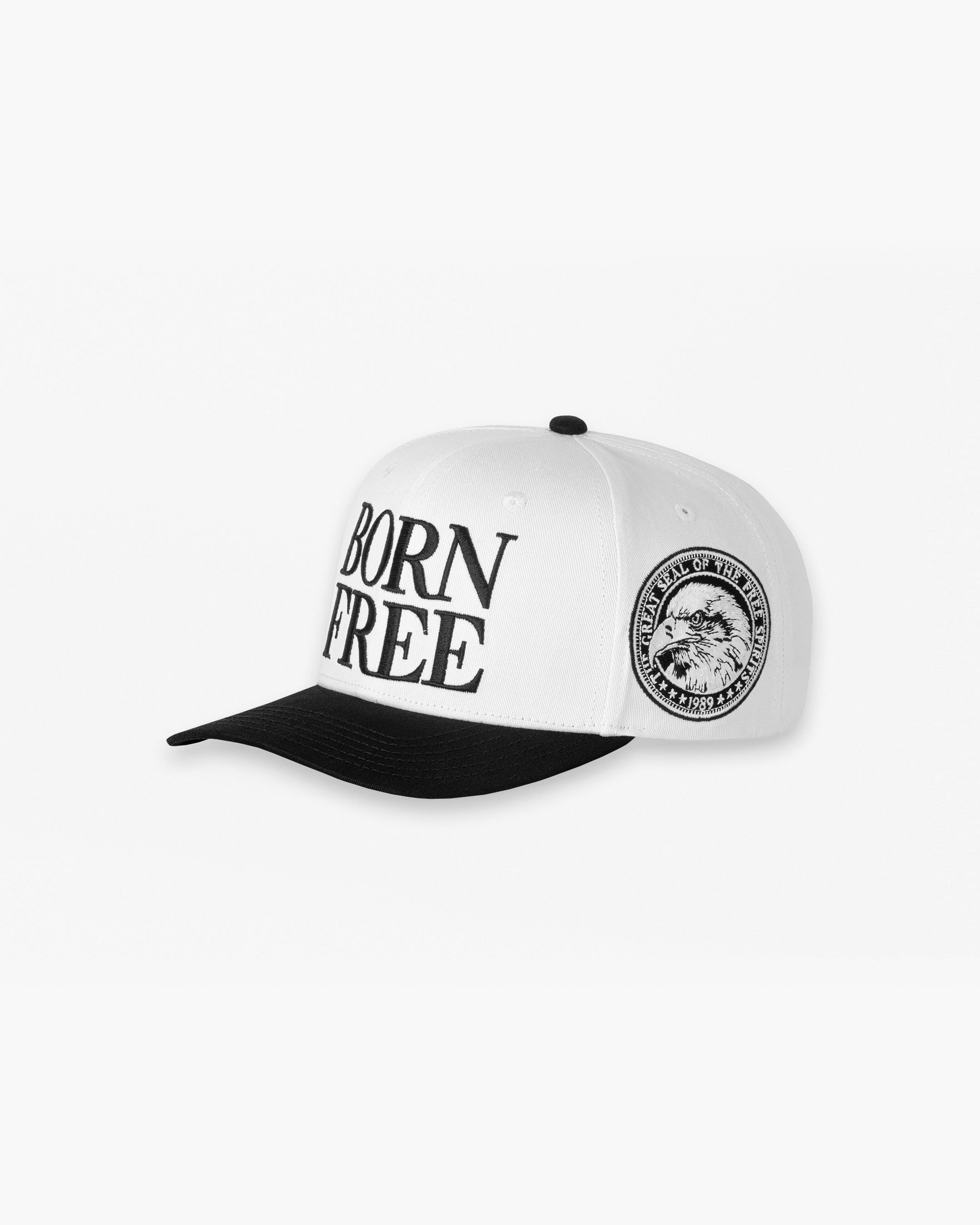 BORN FREE SNAPBACK