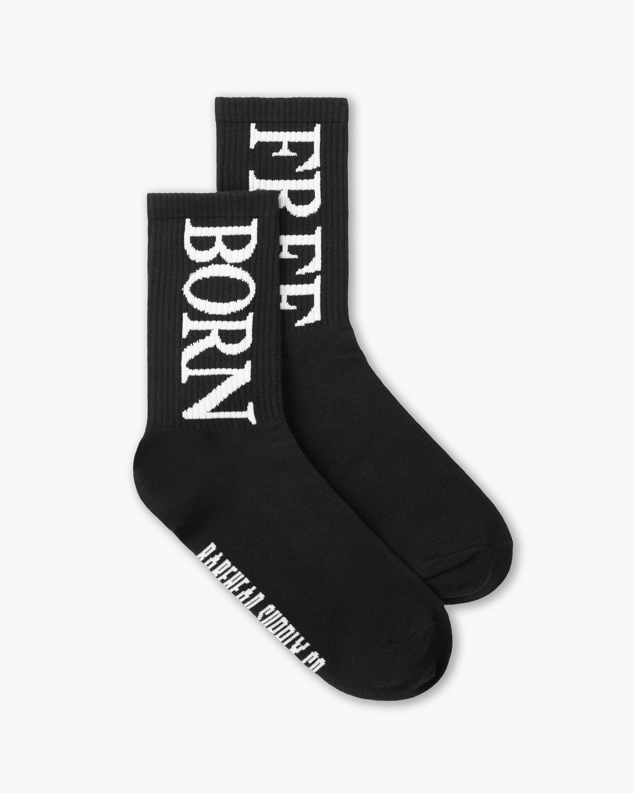 BORN FREE SOCKS